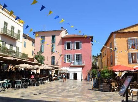 Valbonne Maison Coeur De Village Экстерьер фото