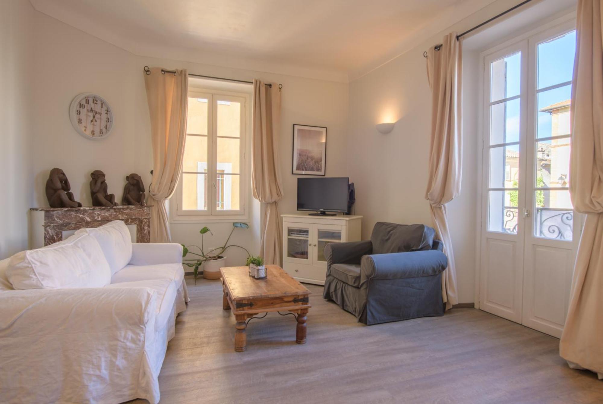 Valbonne Maison Coeur De Village Экстерьер фото