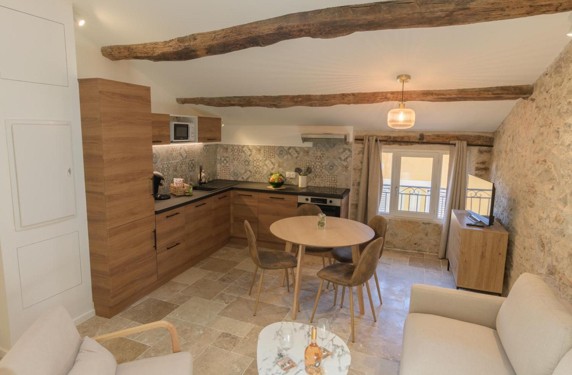 Valbonne Maison Coeur De Village Экстерьер фото