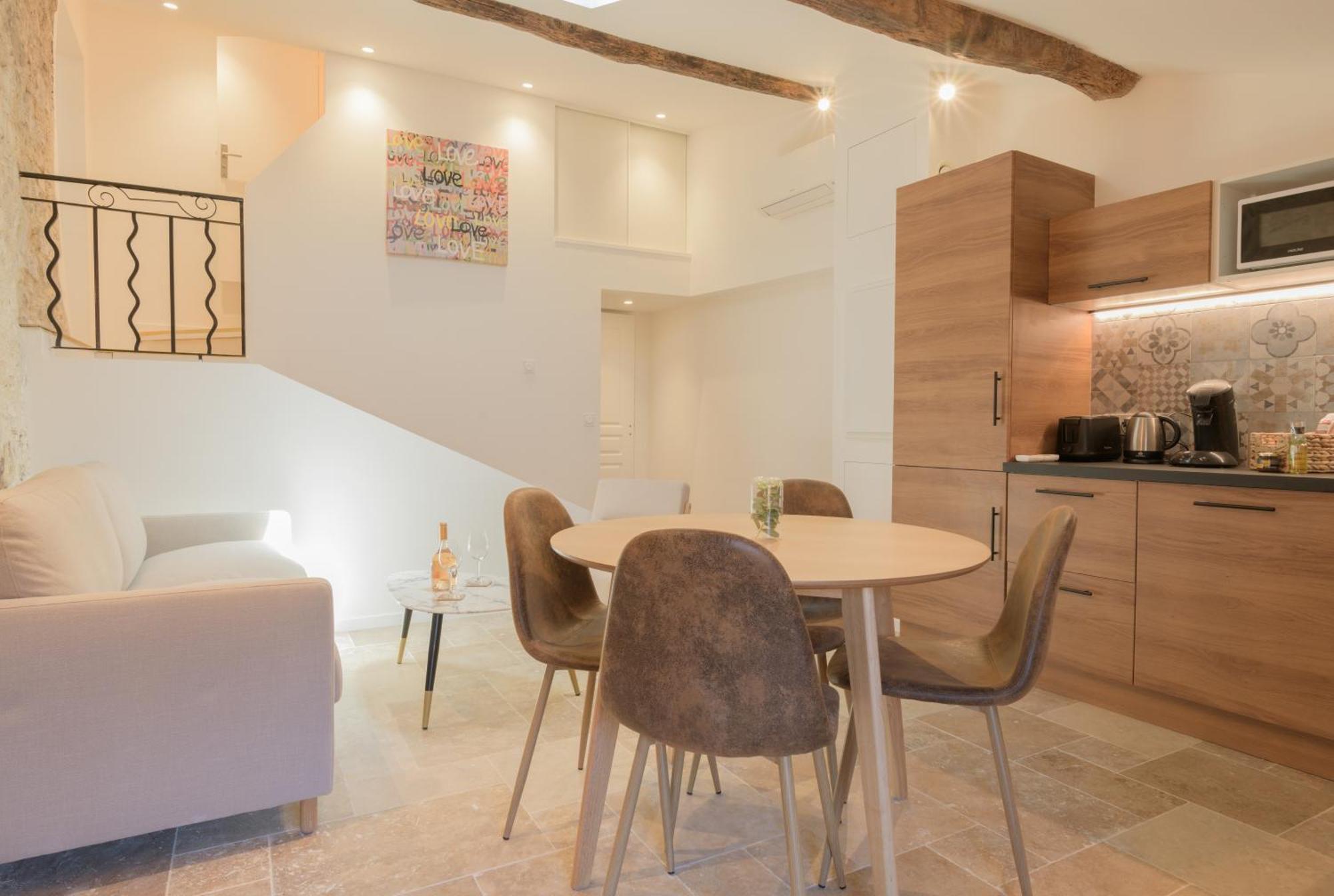 Valbonne Maison Coeur De Village Экстерьер фото
