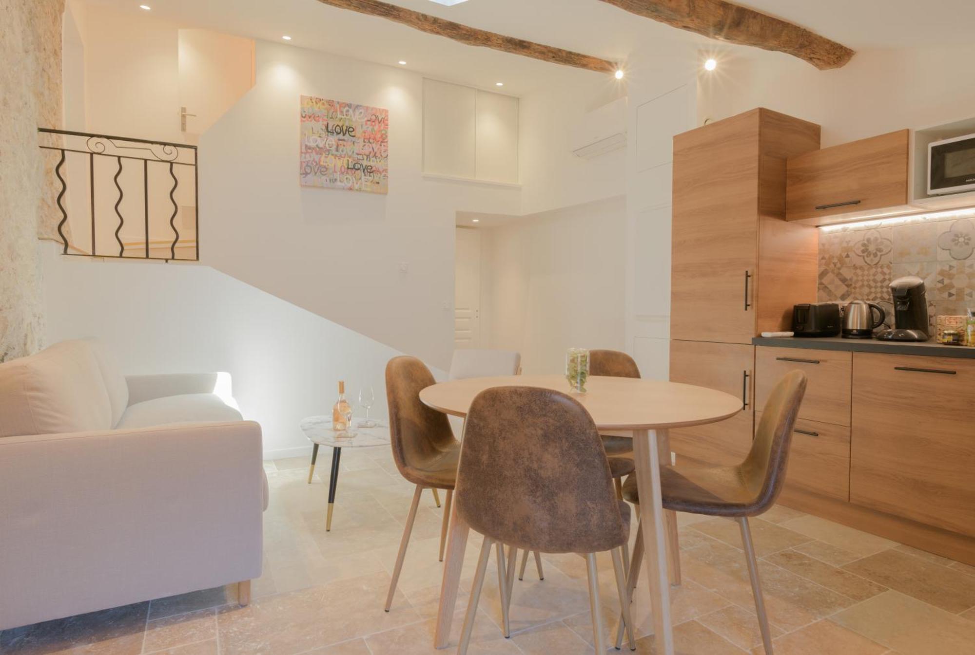Valbonne Maison Coeur De Village Экстерьер фото