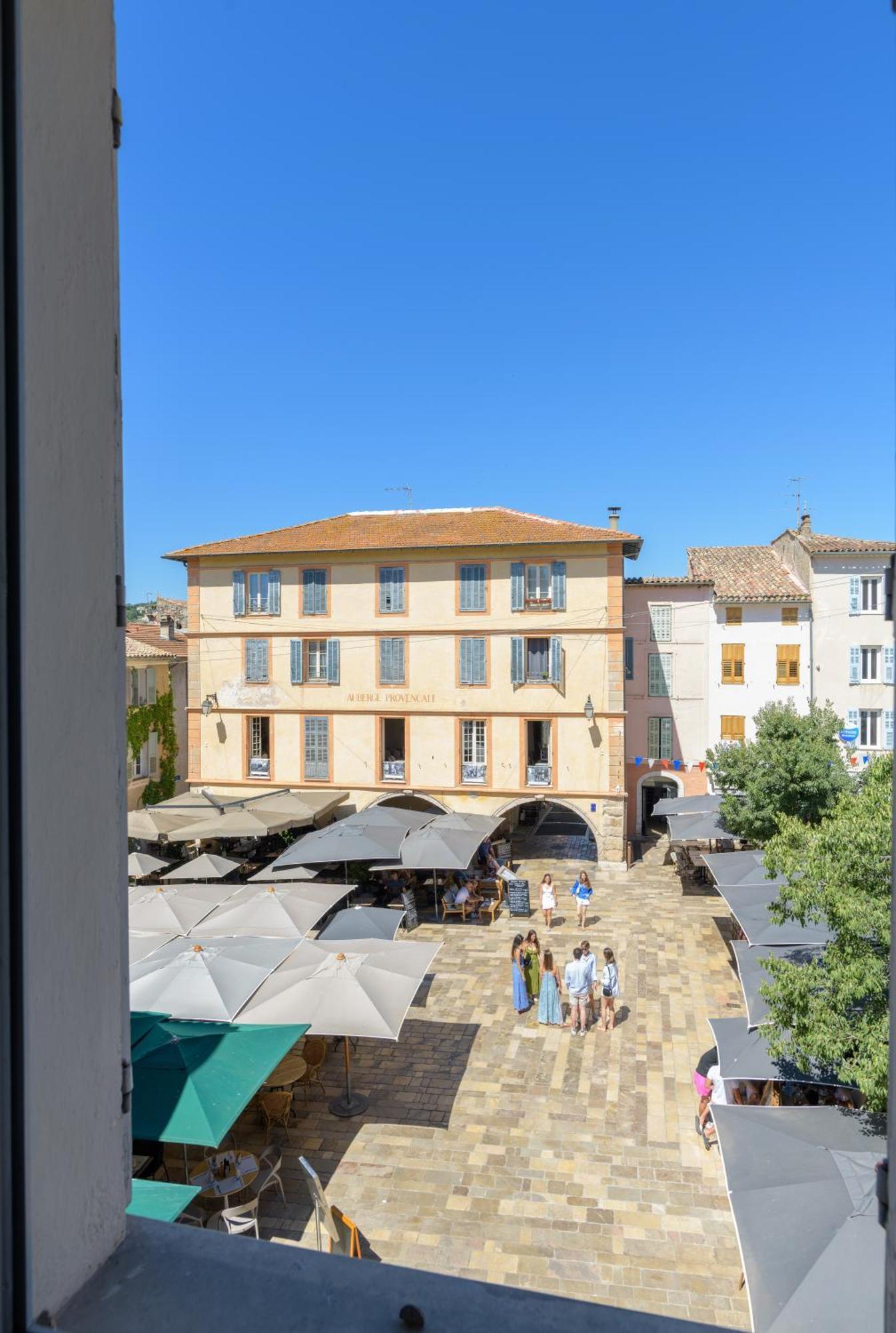 Valbonne Maison Coeur De Village Экстерьер фото