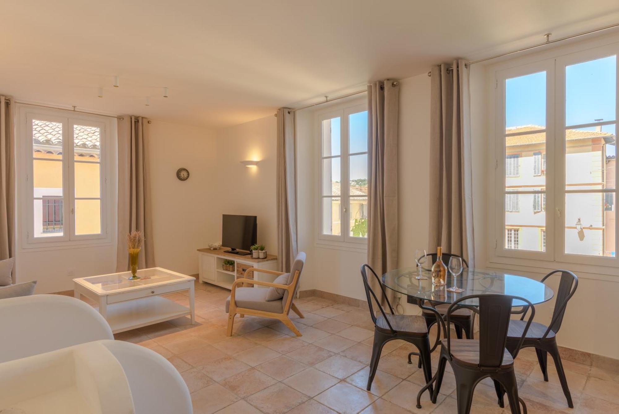 Valbonne Maison Coeur De Village Экстерьер фото