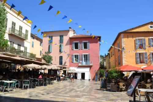 Valbonne Maison Coeur De Village Экстерьер фото